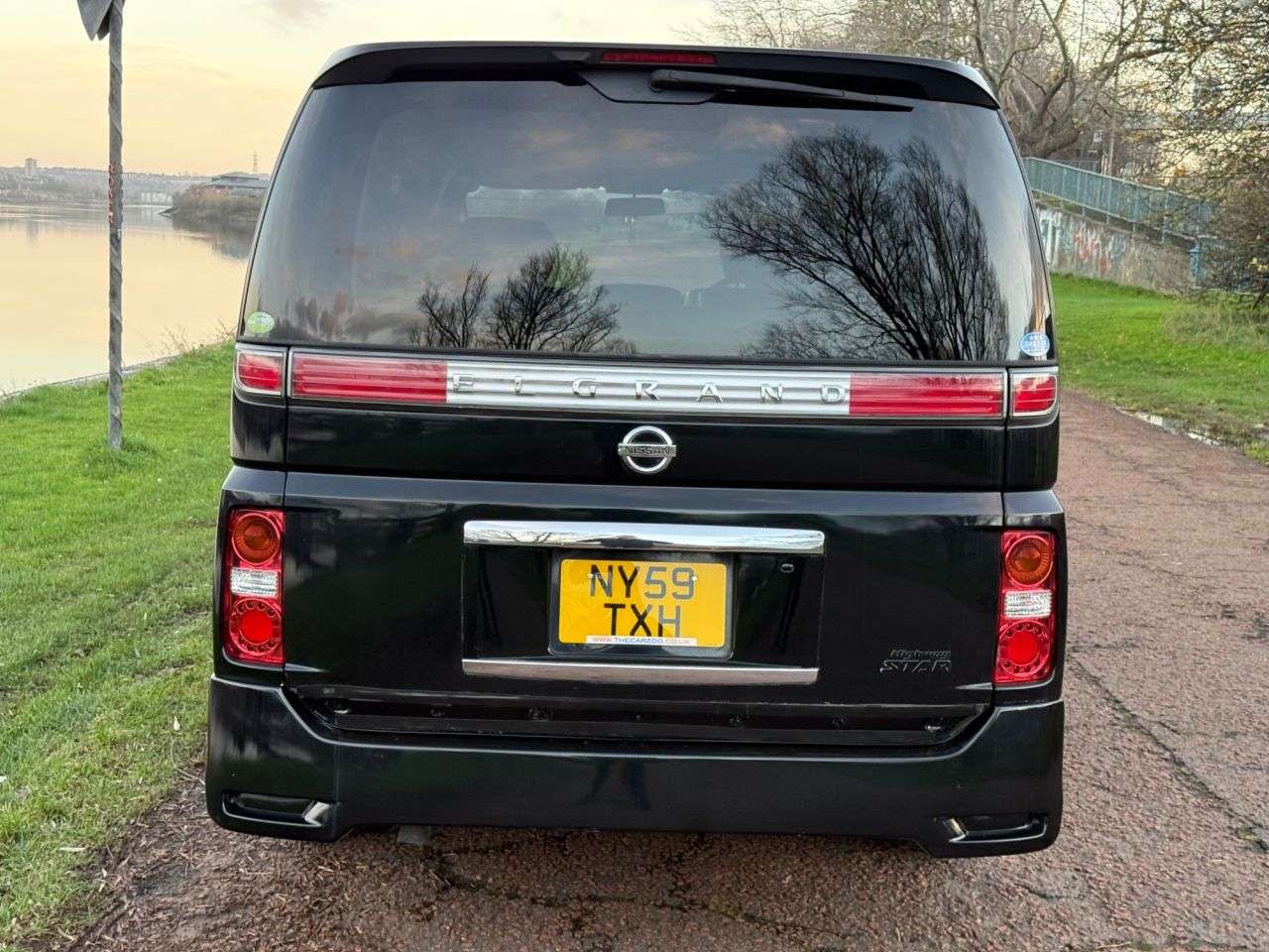 2009 NISSAN ELGRAND 2009 NISSAN ELGRAND