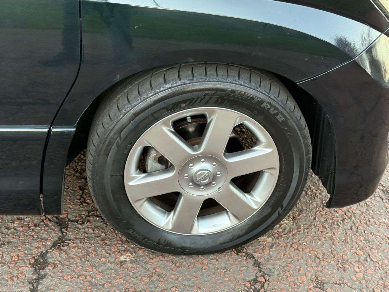 2009 NISSAN ELGRAND 2009 NISSAN ELGRAND