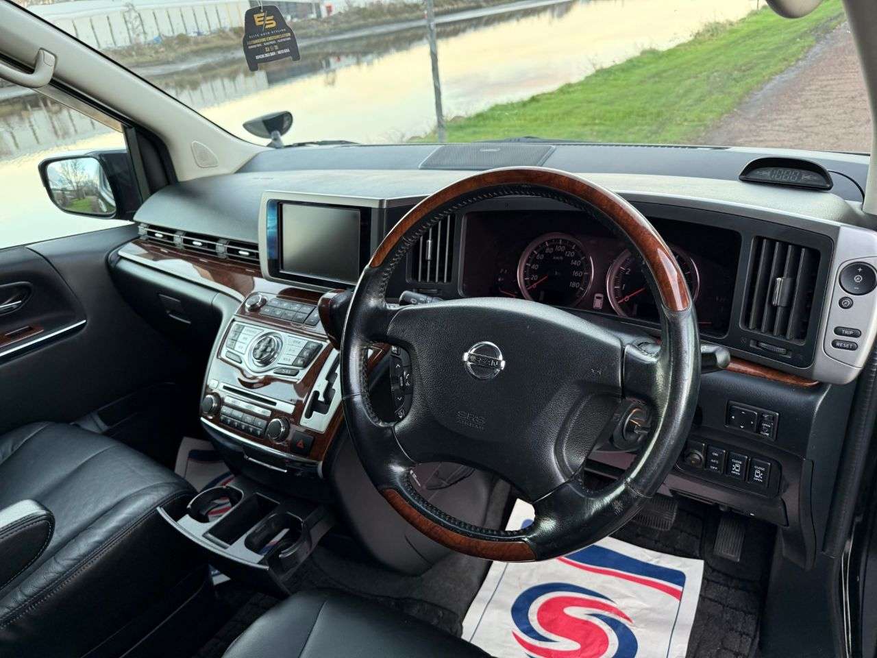 2009 NISSAN ELGRAND 2009 NISSAN ELGRAND