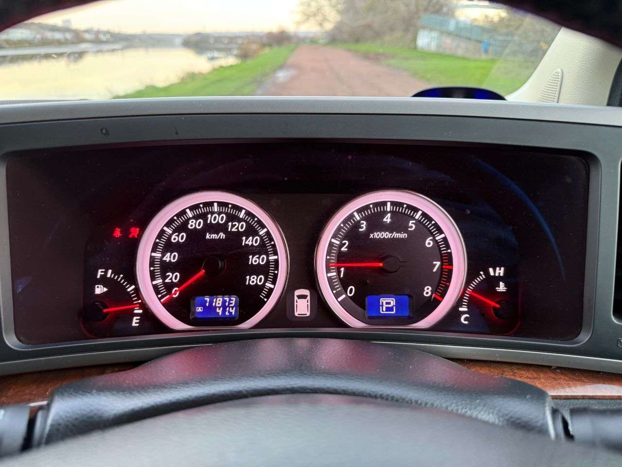 2009 NISSAN ELGRAND 2009 NISSAN ELGRAND