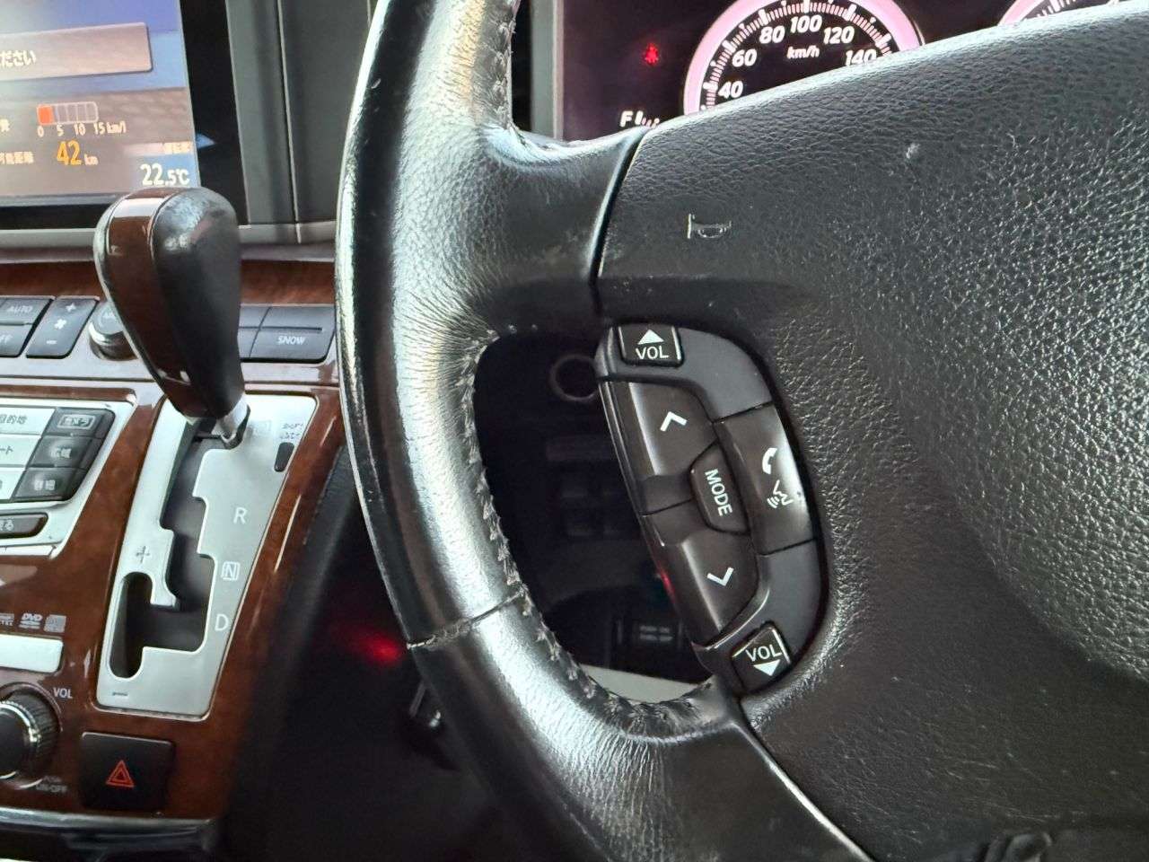 2009 NISSAN ELGRAND 2009 NISSAN ELGRAND