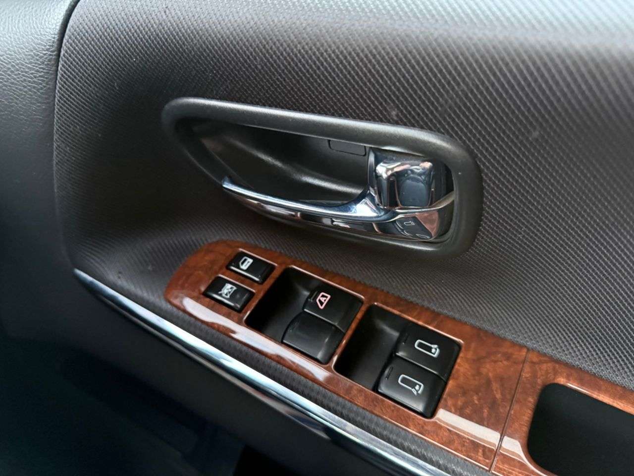 2009 NISSAN ELGRAND 2009 NISSAN ELGRAND