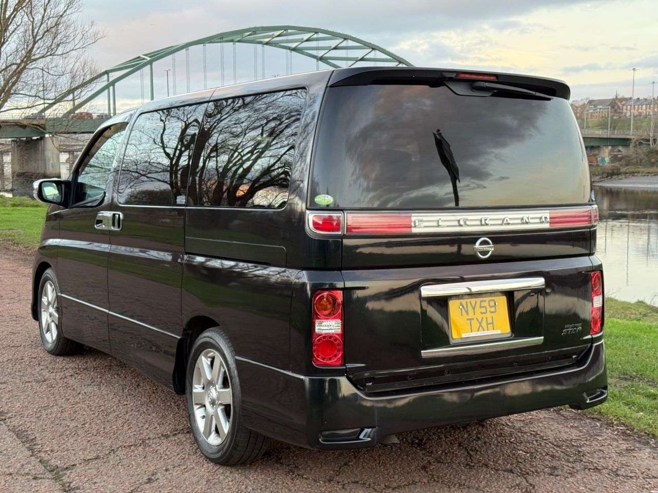 2009 NISSAN ELGRAND 2009 NISSAN ELGRAND