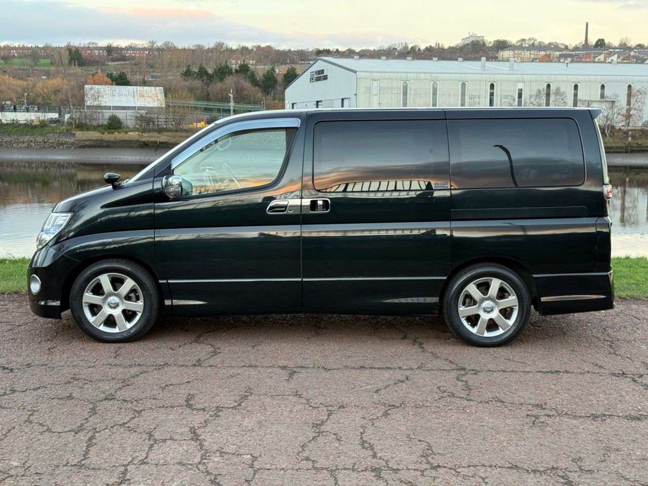 2009 NISSAN ELGRAND 2009 NISSAN ELGRAND