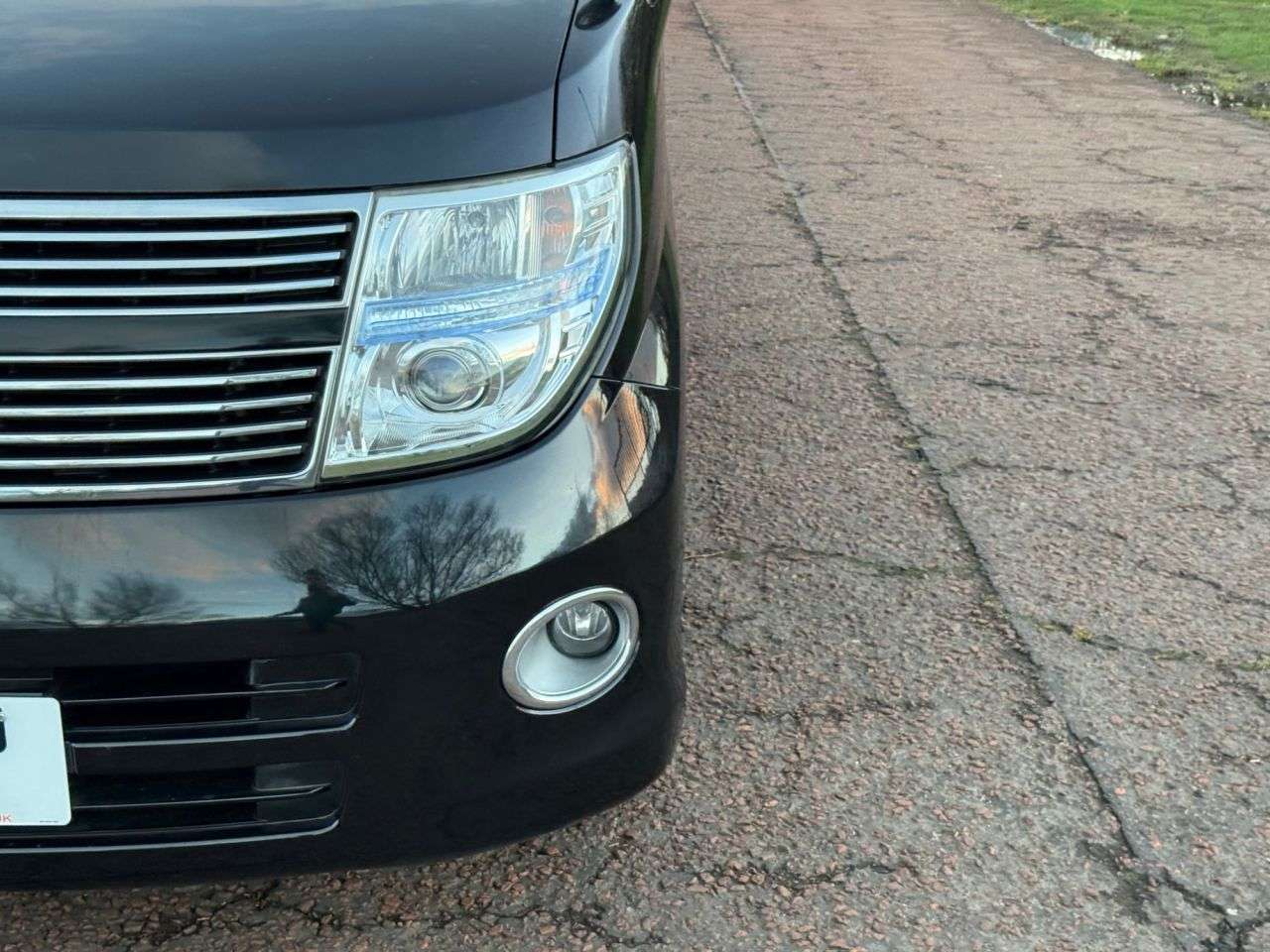 2009 NISSAN ELGRAND 2009 NISSAN ELGRAND