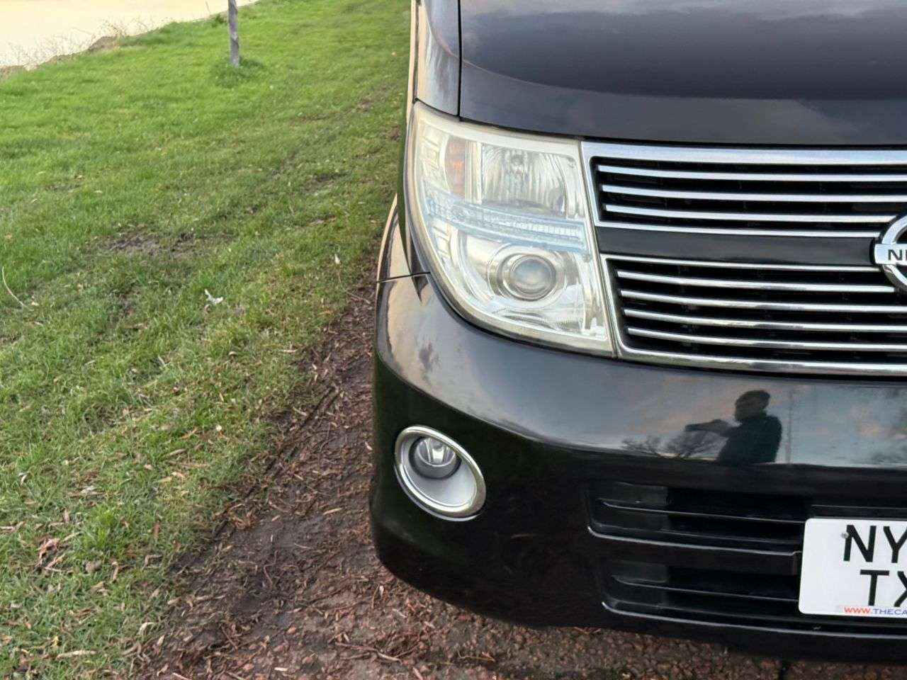 2009 NISSAN ELGRAND 2009 NISSAN ELGRAND