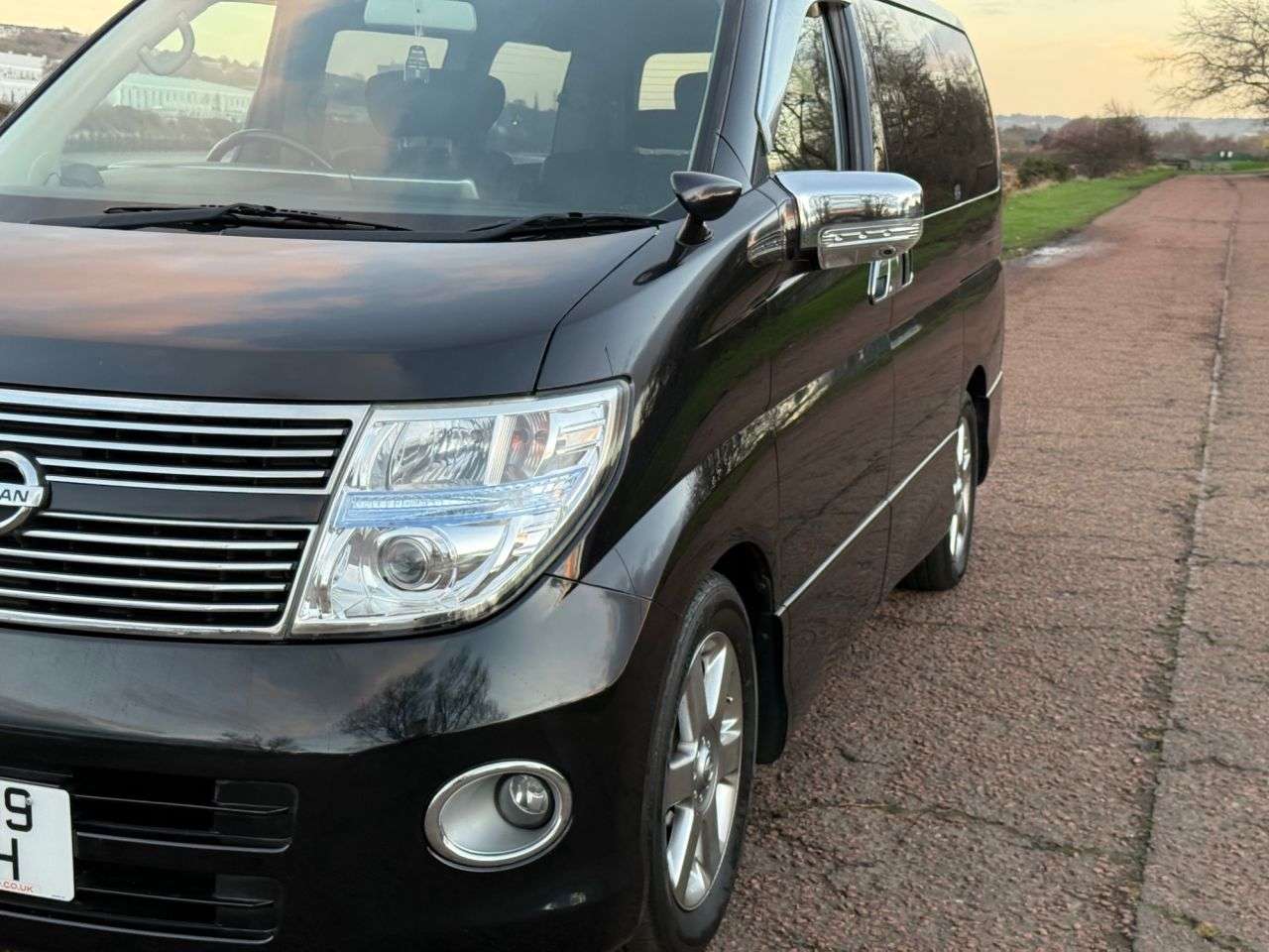 2009 NISSAN ELGRAND 2009 NISSAN ELGRAND