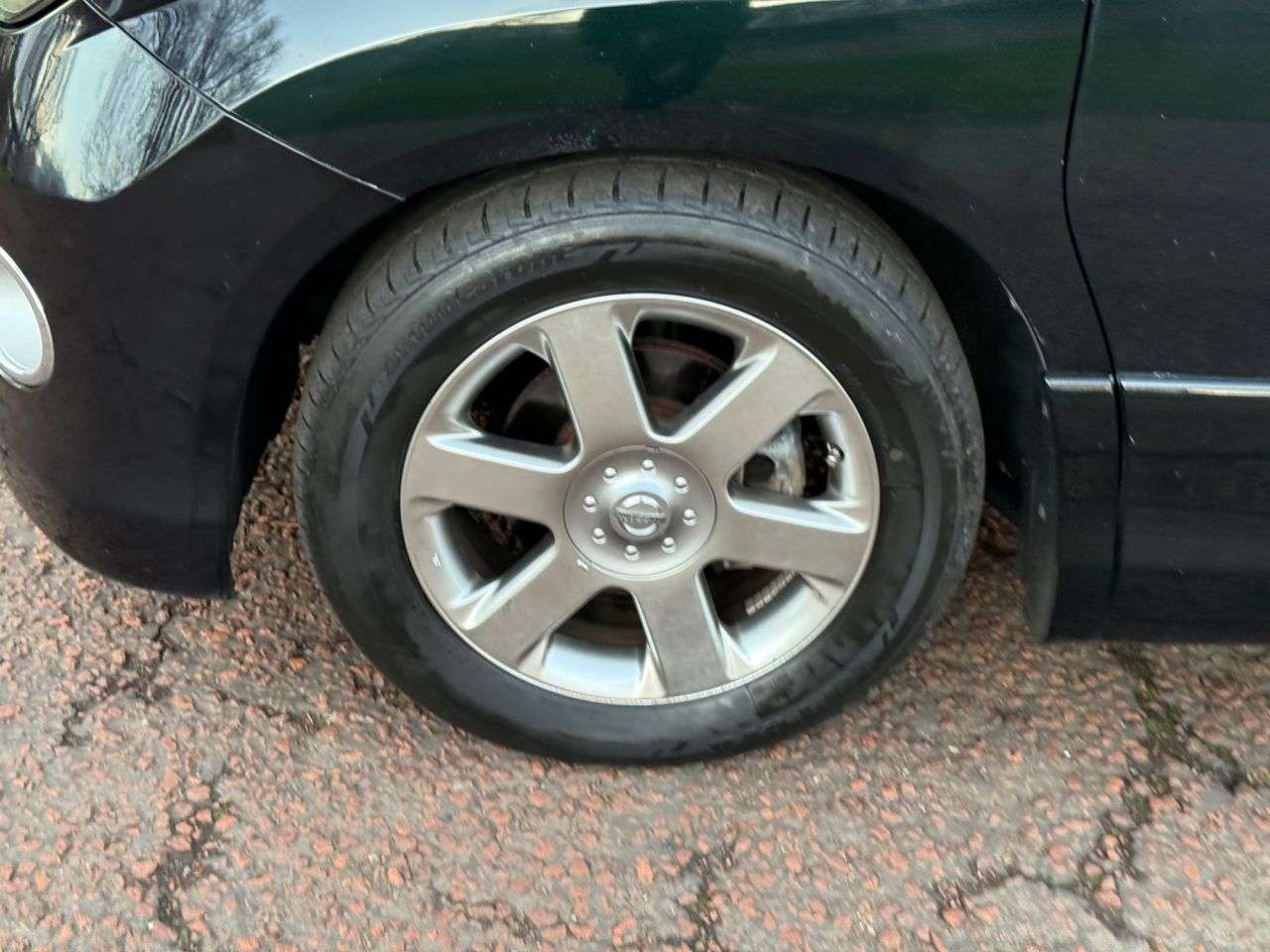 2009 NISSAN ELGRAND 2009 NISSAN ELGRAND