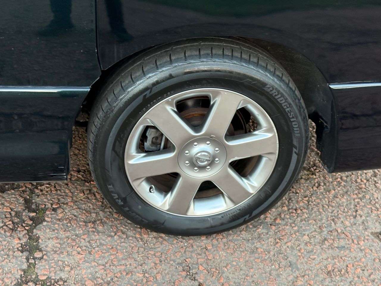 2009 NISSAN ELGRAND 2009 NISSAN ELGRAND