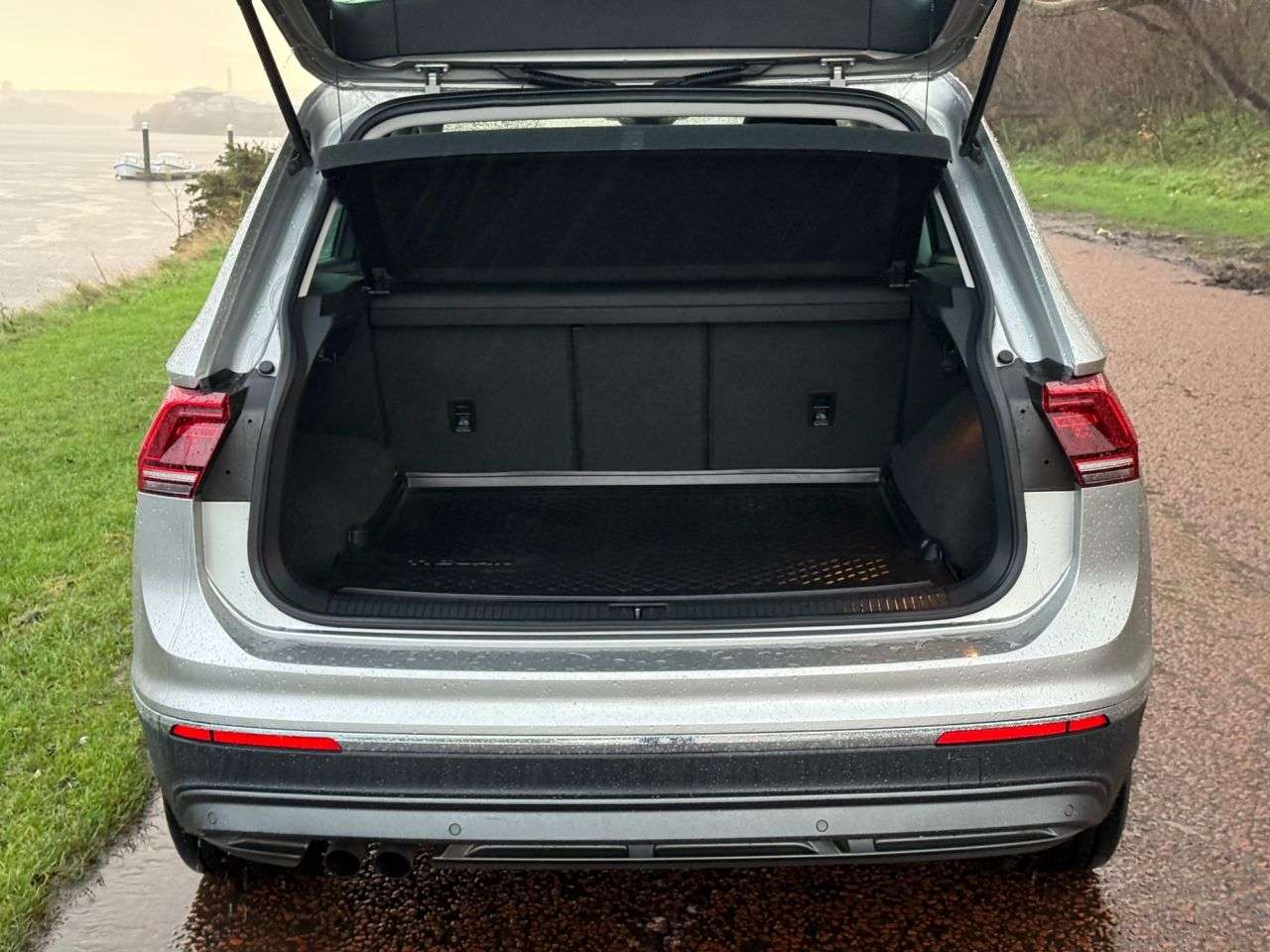 2017 VOLKSWAGEN TIGUAN 2017 VOLKSWAGEN TIGUAN