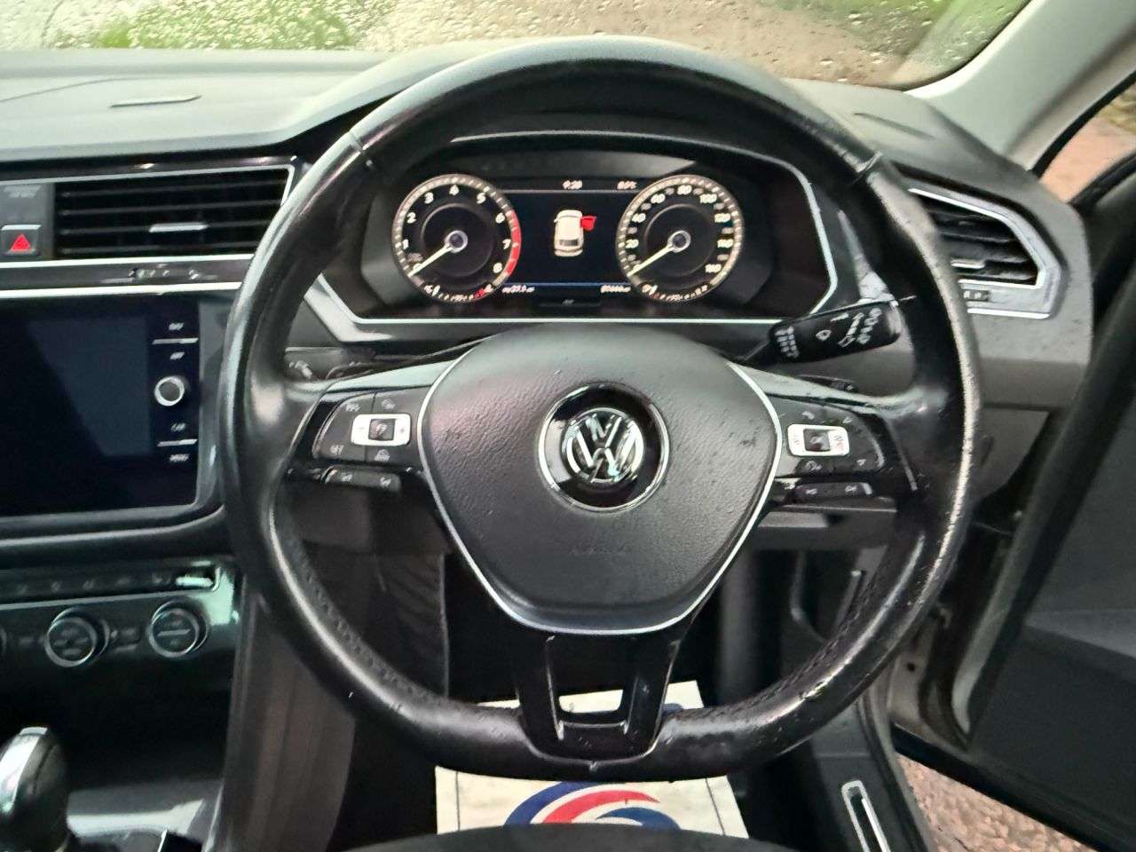 2017 VOLKSWAGEN TIGUAN 2017 VOLKSWAGEN TIGUAN