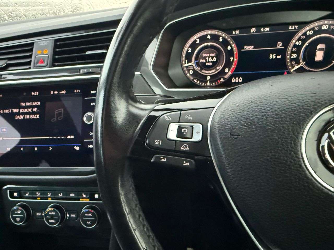 2017 VOLKSWAGEN TIGUAN 2017 VOLKSWAGEN TIGUAN