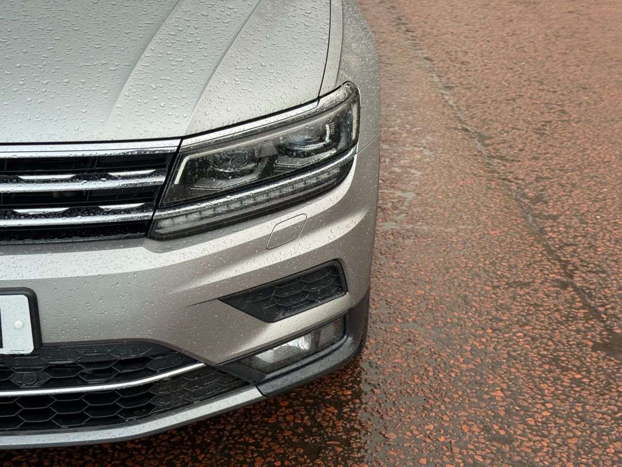 2017 VOLKSWAGEN TIGUAN 2017 VOLKSWAGEN TIGUAN