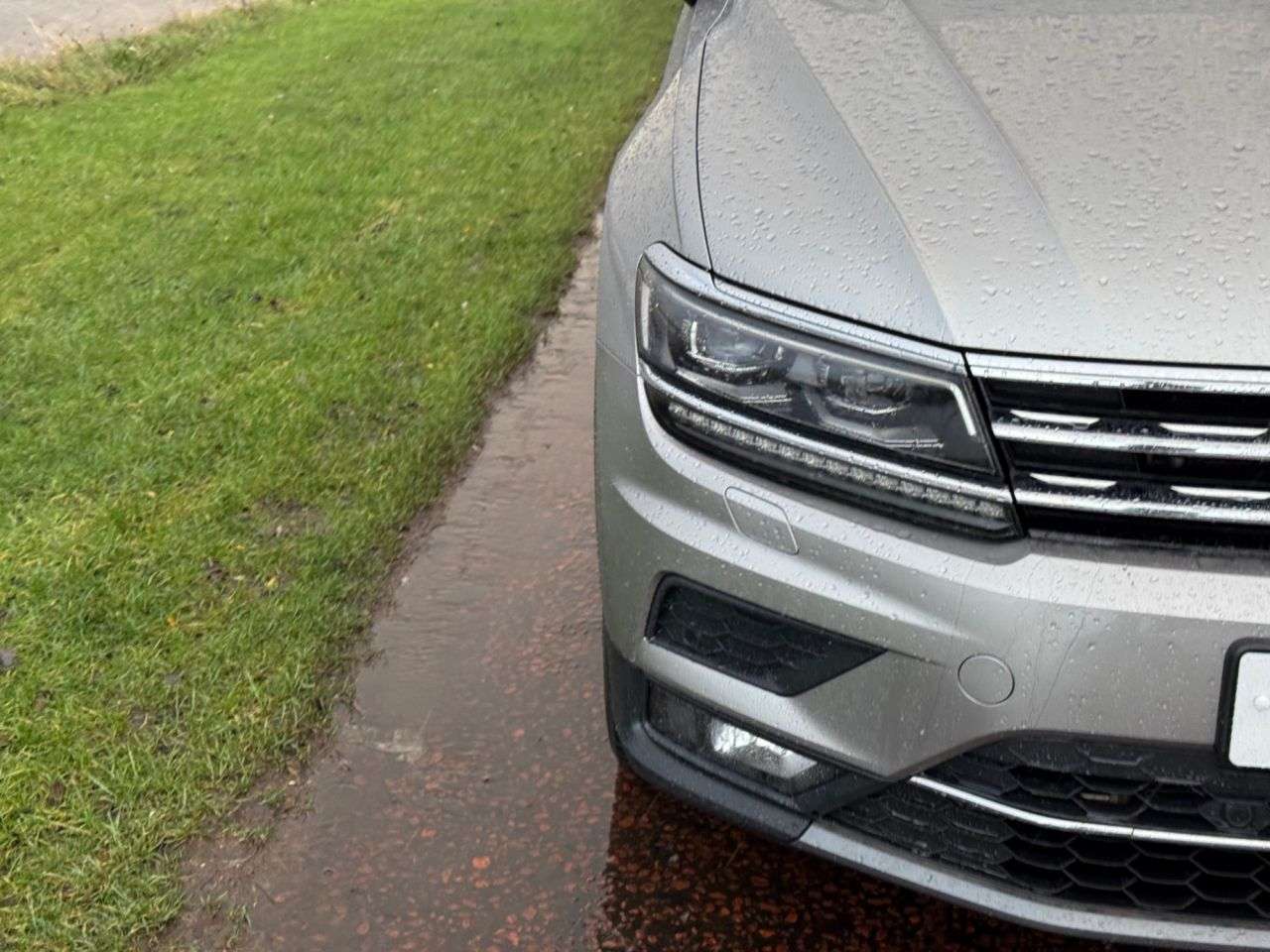 2017 VOLKSWAGEN TIGUAN 2017 VOLKSWAGEN TIGUAN