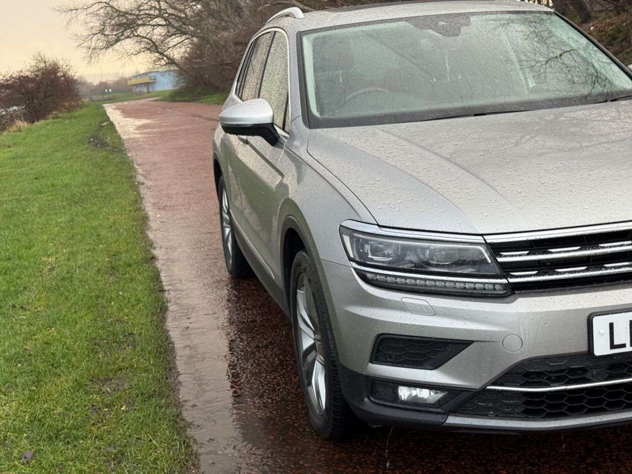 2017 VOLKSWAGEN TIGUAN 2017 VOLKSWAGEN TIGUAN