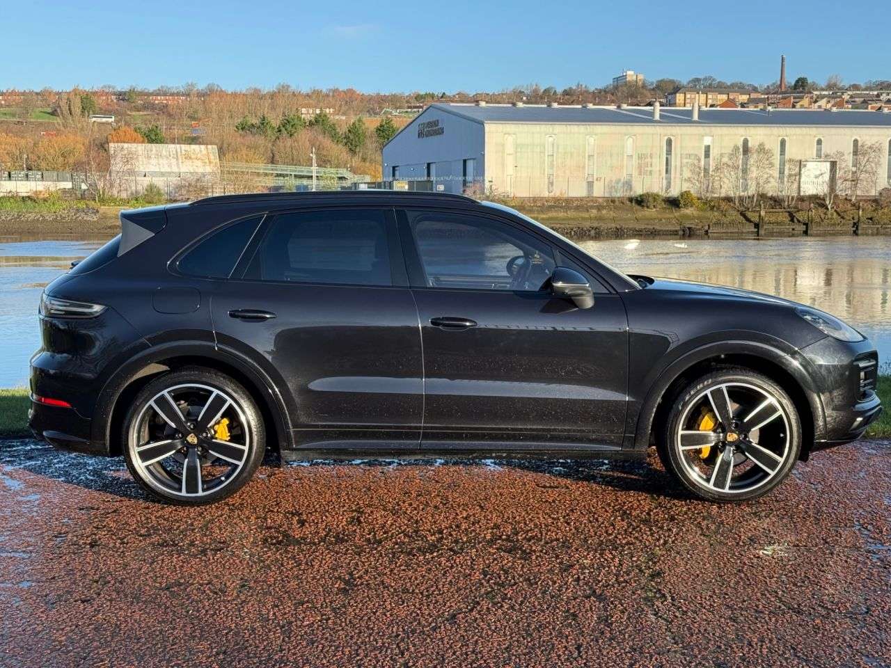 2019 PORSCHE CAYENNE 2019 PORSCHE CAYENNE