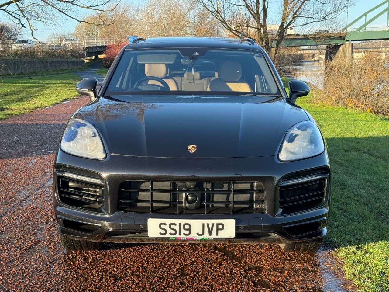 2019 PORSCHE CAYENNE 2019 PORSCHE CAYENNE