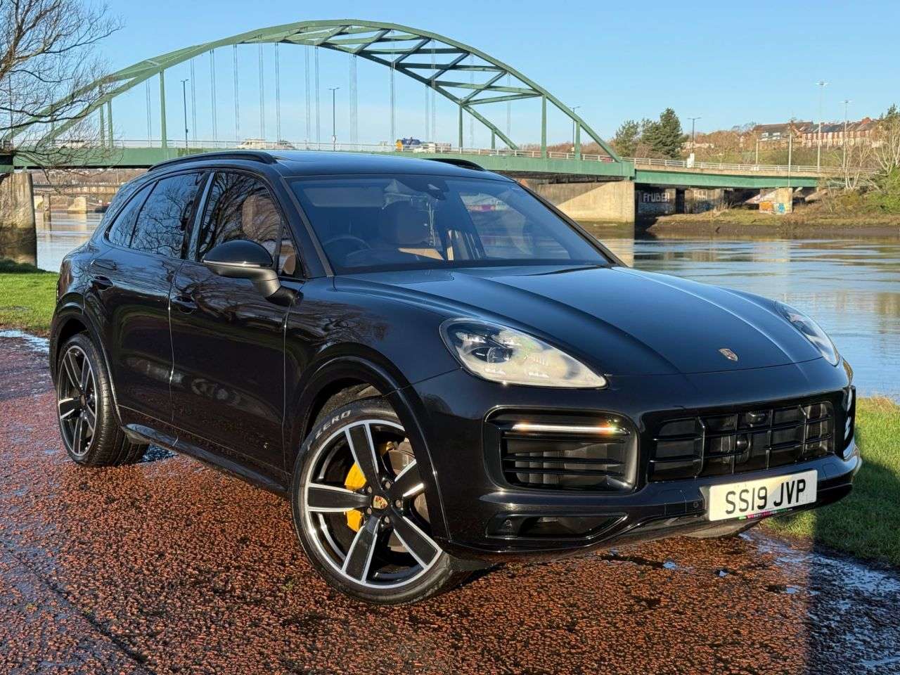 2019 PORSCHE CAYENNE 2019 PORSCHE CAYENNE