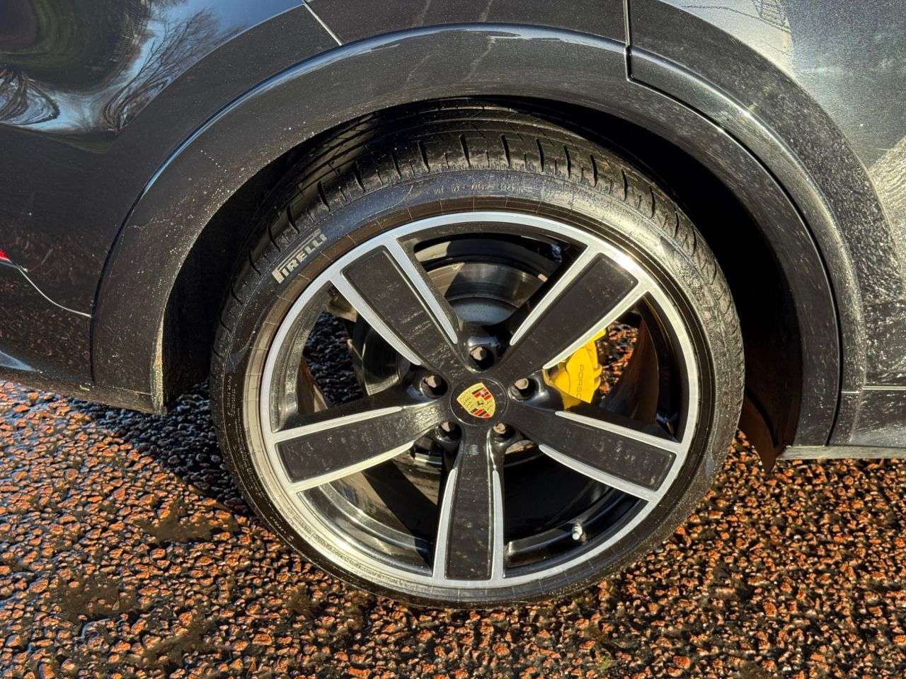 2019 PORSCHE CAYENNE 2019 PORSCHE CAYENNE