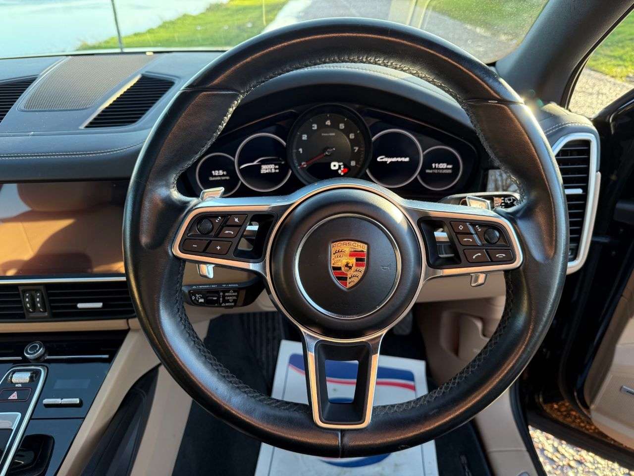 2019 PORSCHE CAYENNE 2019 PORSCHE CAYENNE