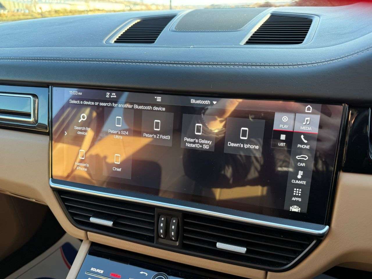 2019 PORSCHE CAYENNE 2019 PORSCHE CAYENNE