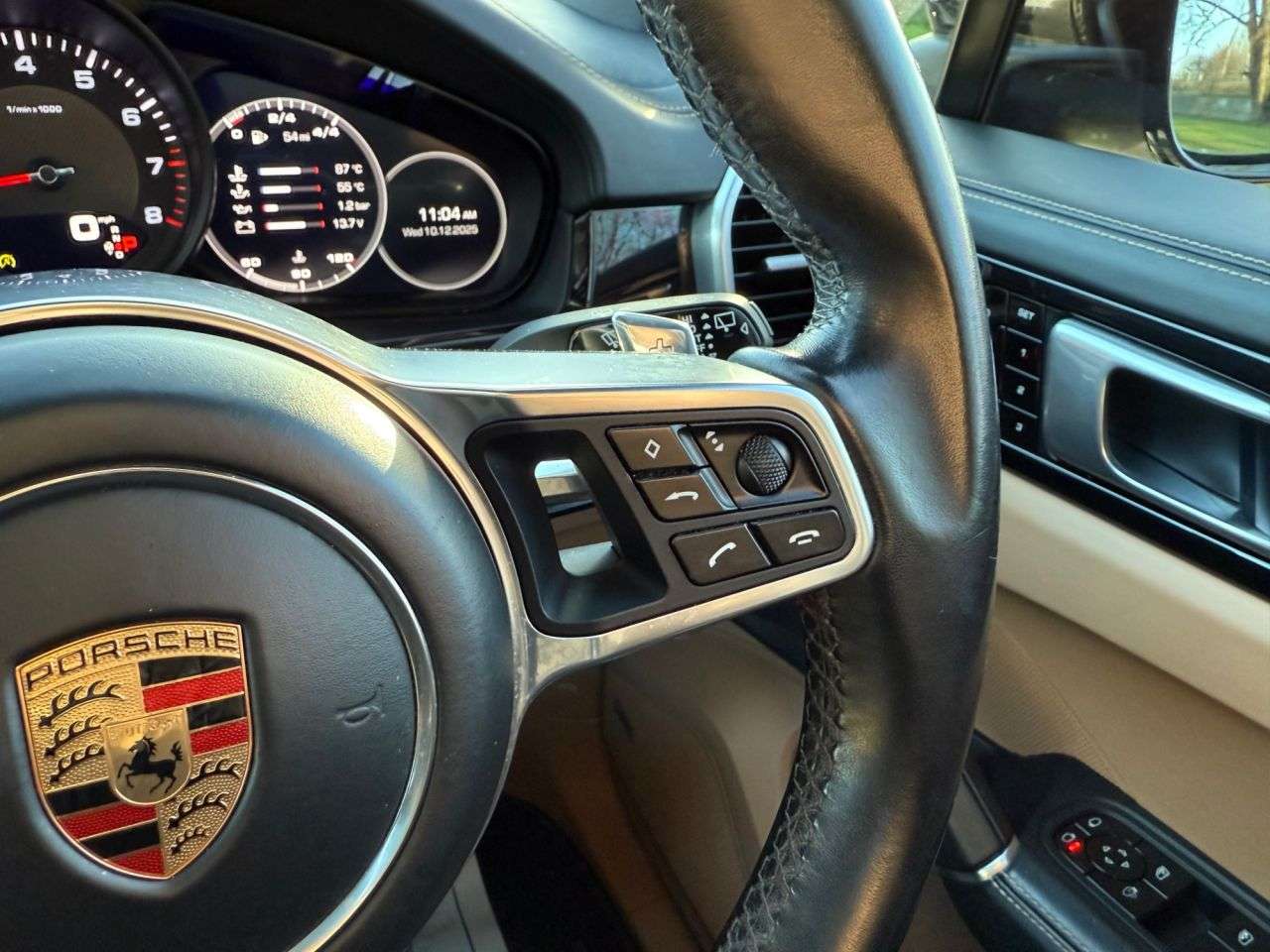 2019 PORSCHE CAYENNE 2019 PORSCHE CAYENNE