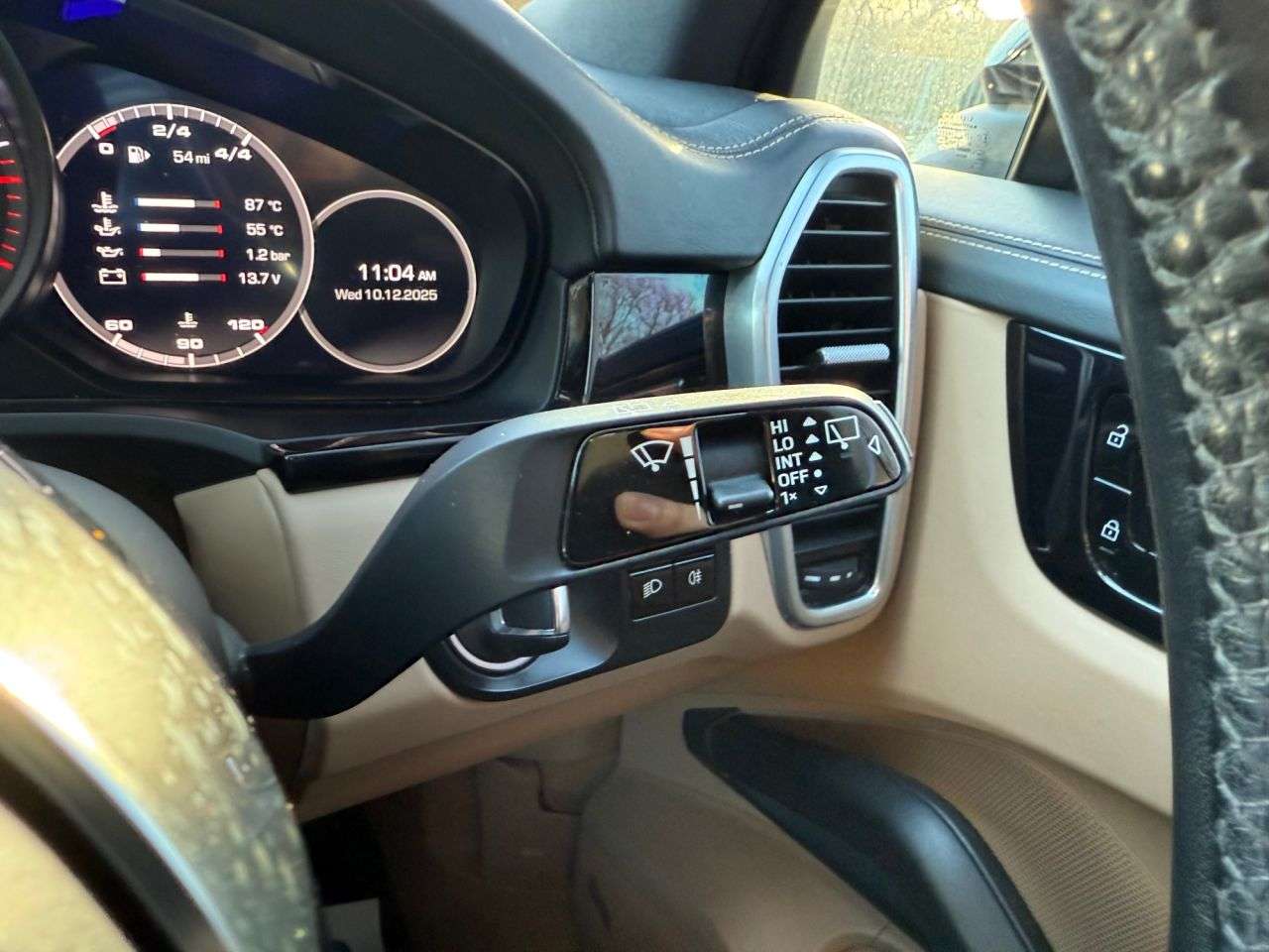 2019 PORSCHE CAYENNE 2019 PORSCHE CAYENNE