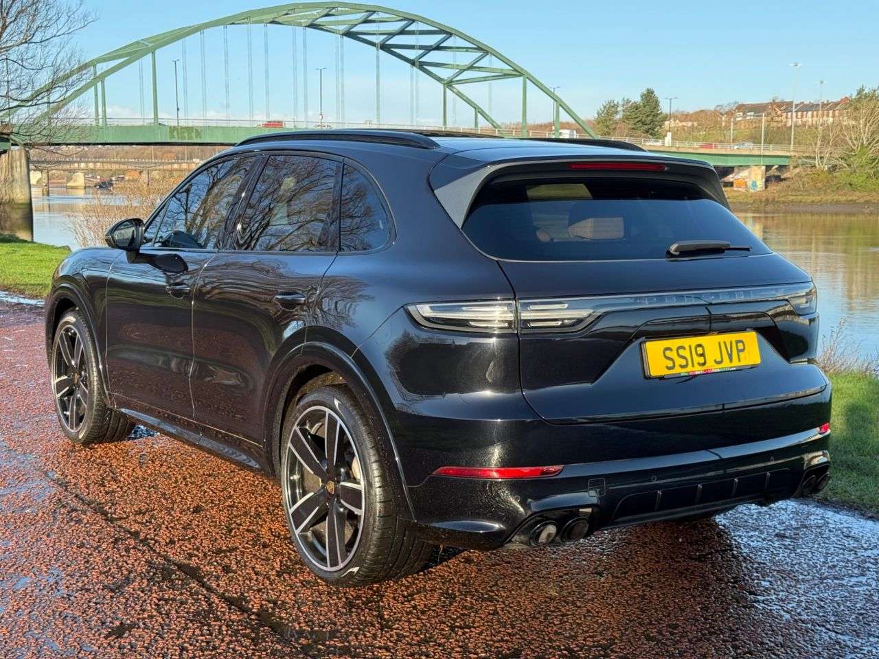 2019 PORSCHE CAYENNE 2019 PORSCHE CAYENNE
