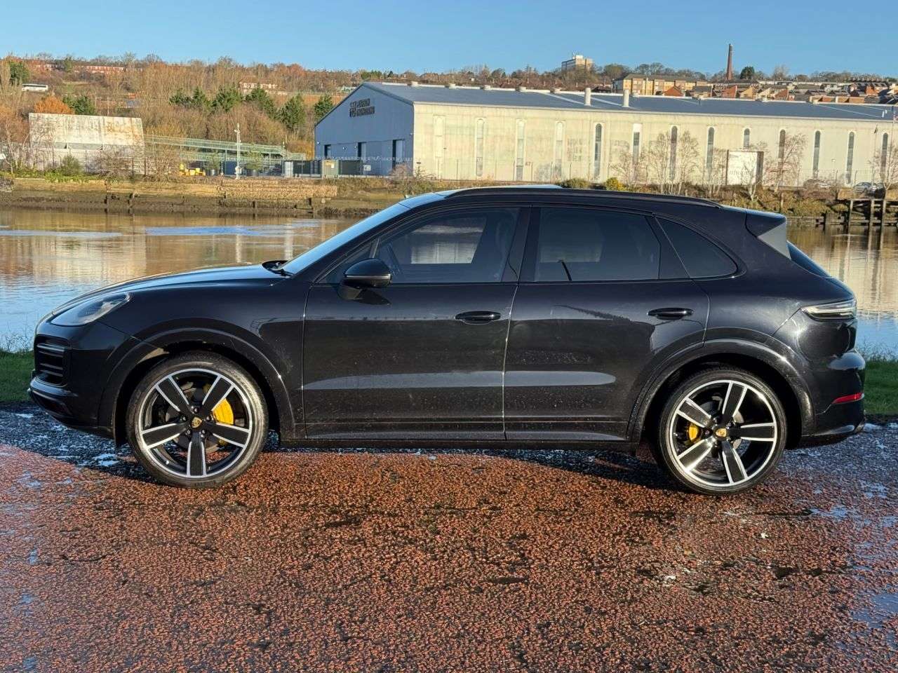 2019 PORSCHE CAYENNE 2019 PORSCHE CAYENNE