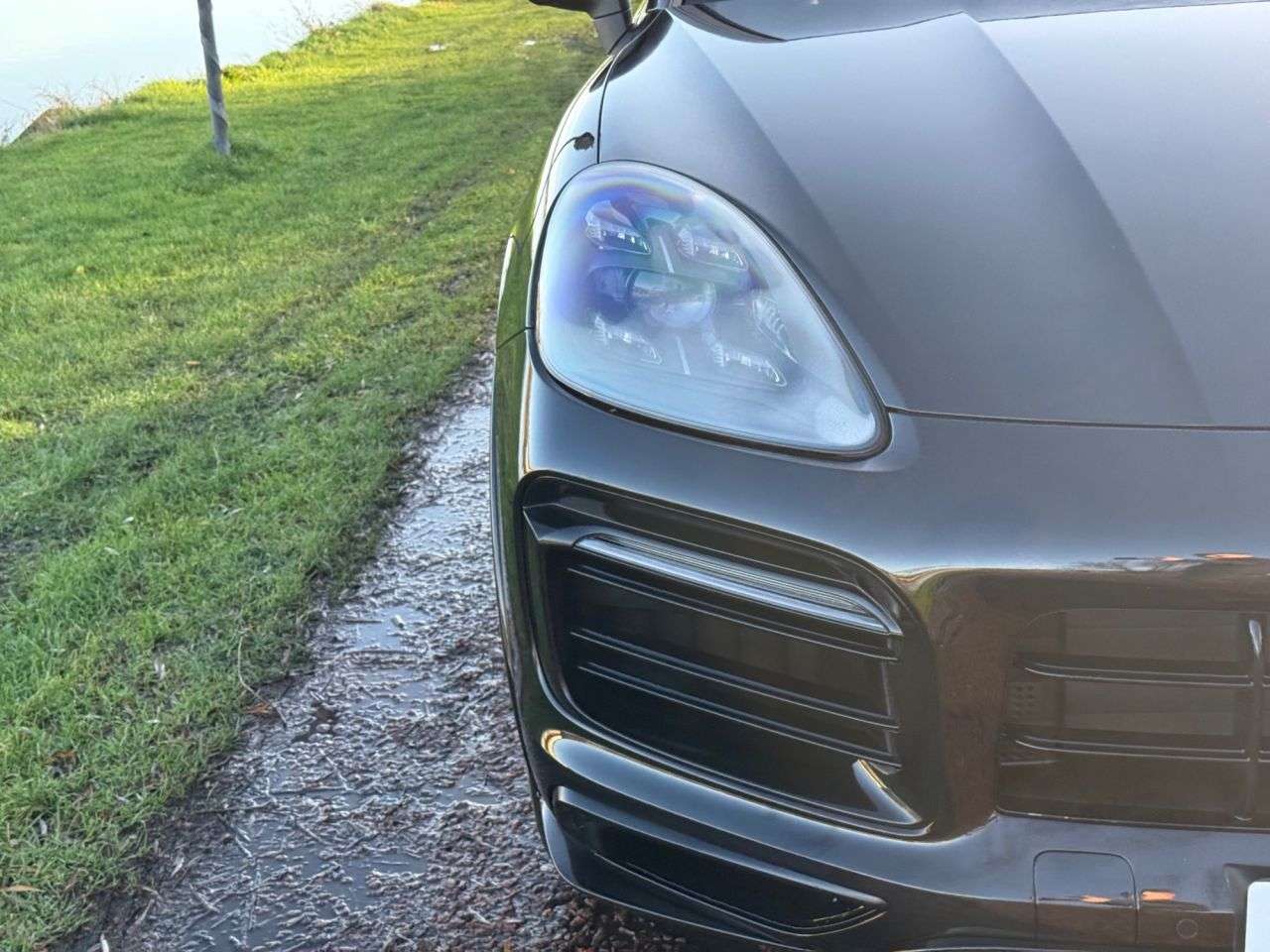 2019 PORSCHE CAYENNE 2019 PORSCHE CAYENNE