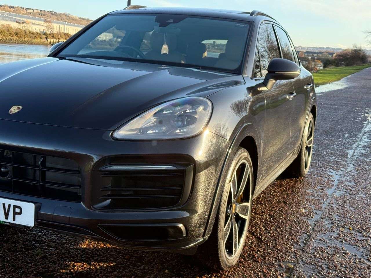 2019 PORSCHE CAYENNE 2019 PORSCHE CAYENNE