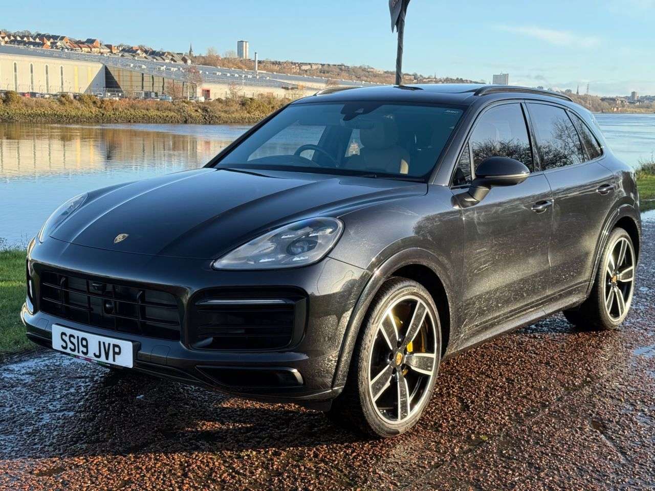 2019 PORSCHE CAYENNE 2019 PORSCHE CAYENNE