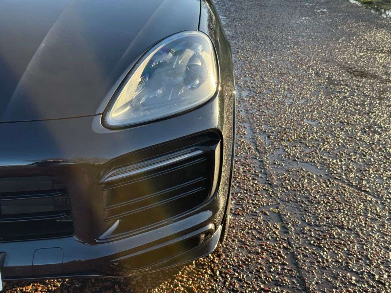 2019 PORSCHE CAYENNE 2019 PORSCHE CAYENNE