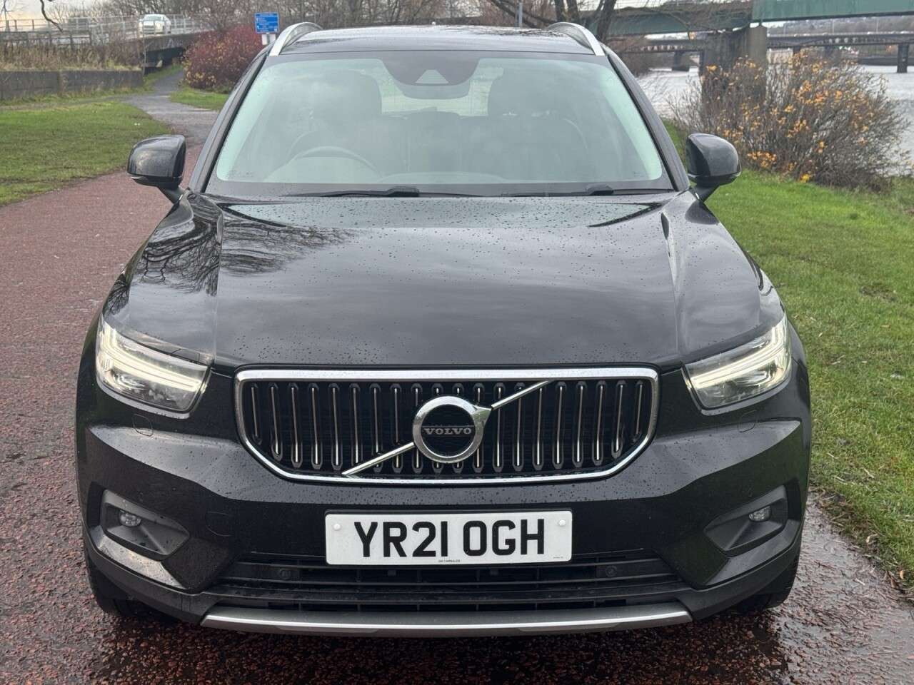 2021 VOLVO XC40 2021 VOLVO XC40
