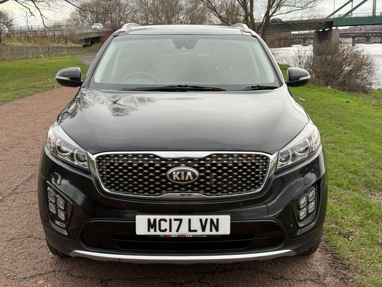 2017 KIA SORENTO 2017 KIA SORENTO