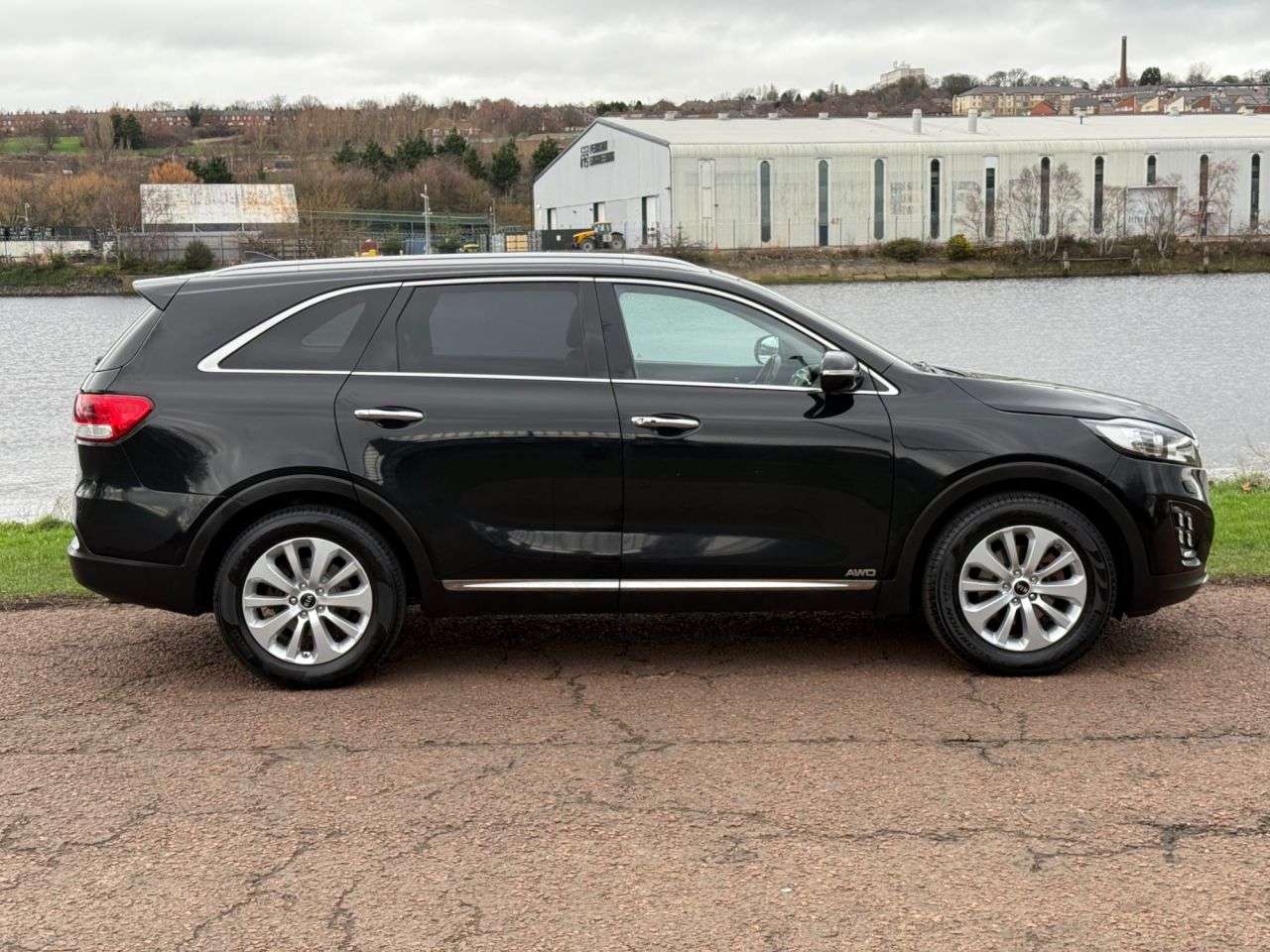 2017 KIA SORENTO 2017 KIA SORENTO