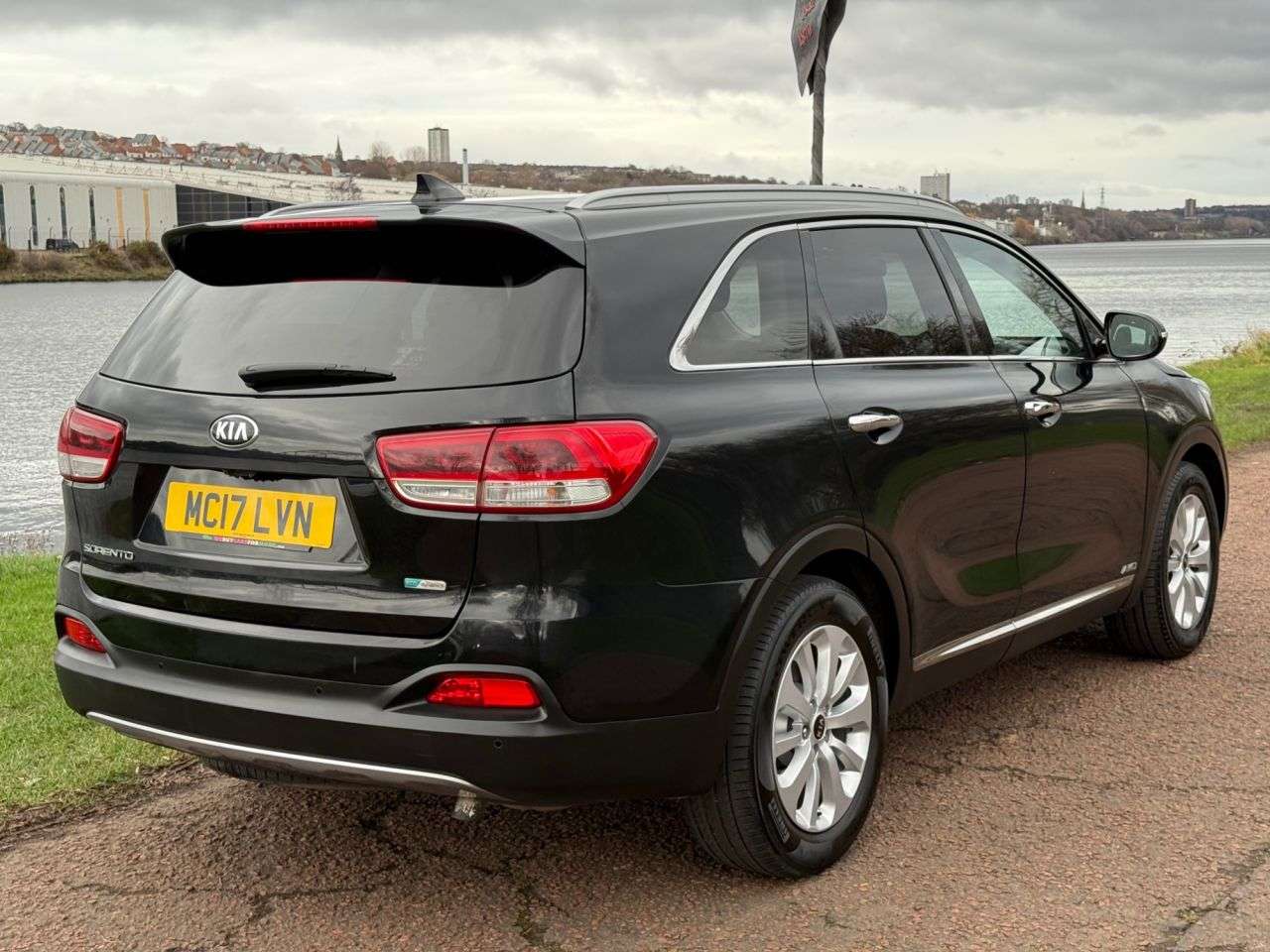 2017 KIA SORENTO 2017 KIA SORENTO