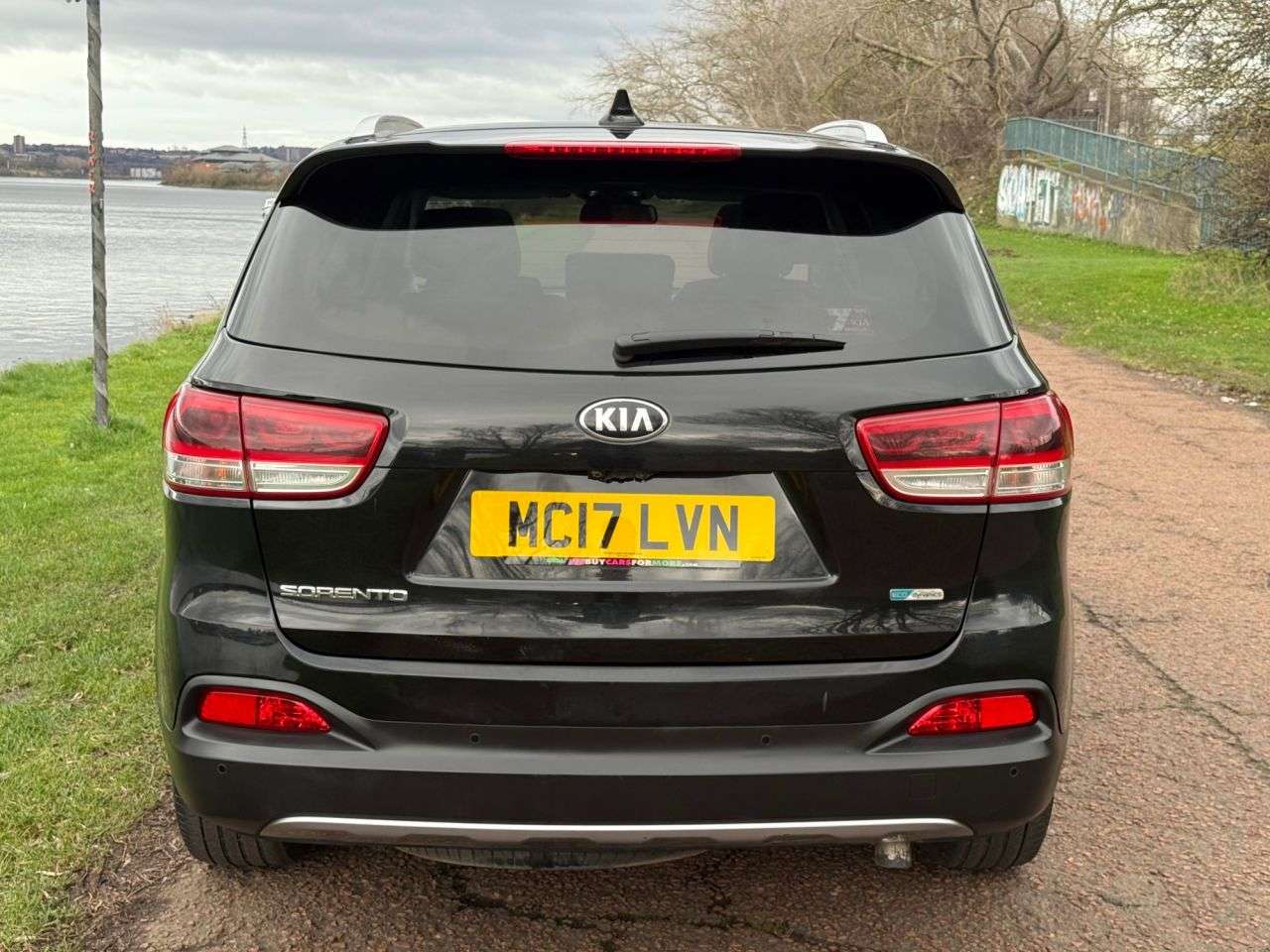 2017 KIA SORENTO 2017 KIA SORENTO