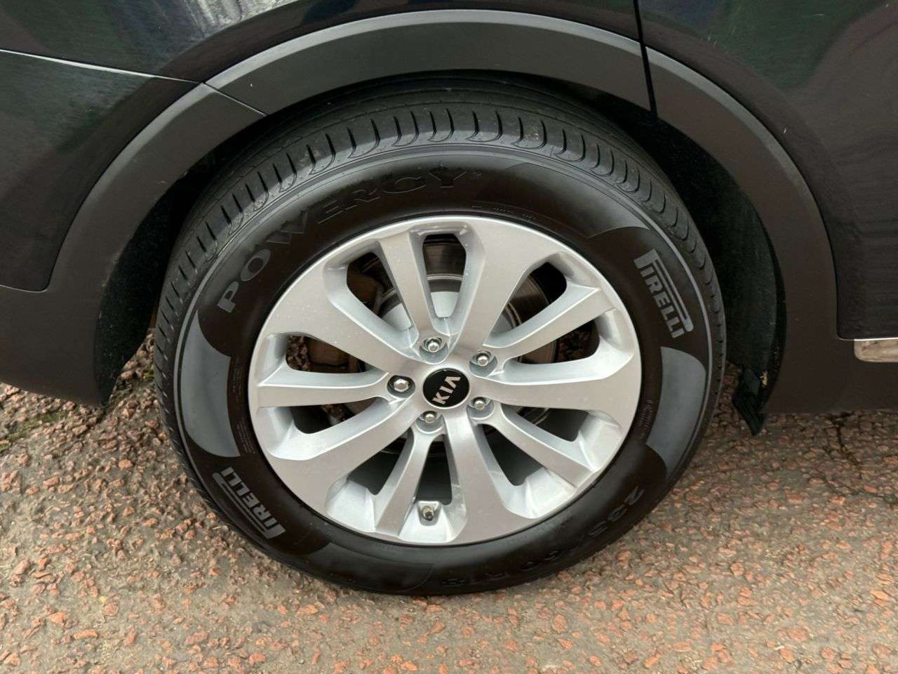 2017 KIA SORENTO 2017 KIA SORENTO