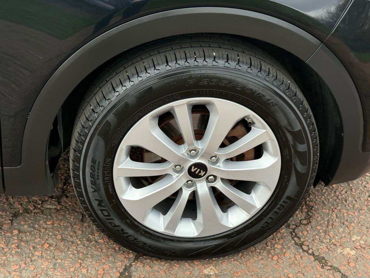 2017 KIA SORENTO 2017 KIA SORENTO