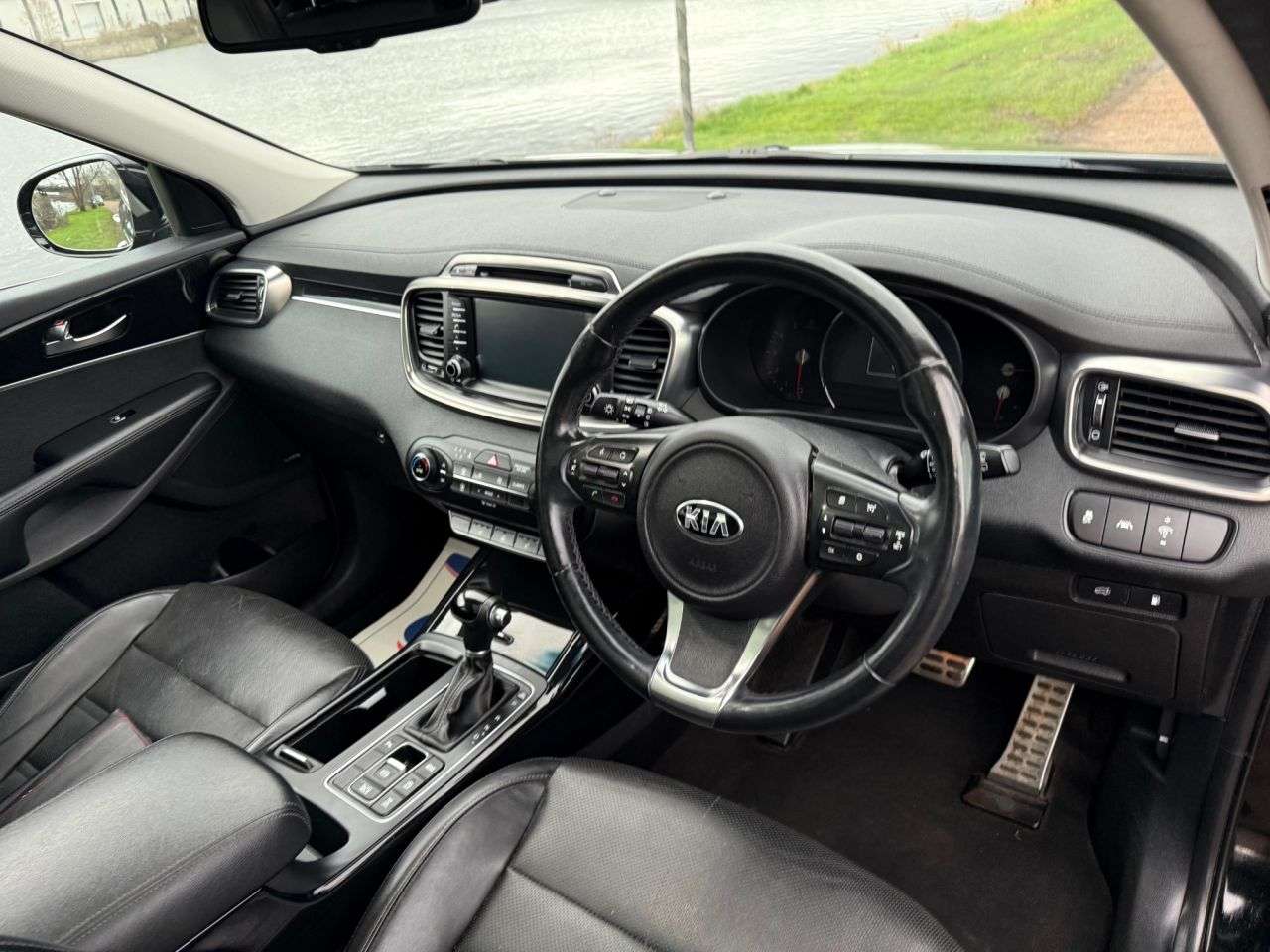 2017 KIA SORENTO 2017 KIA SORENTO