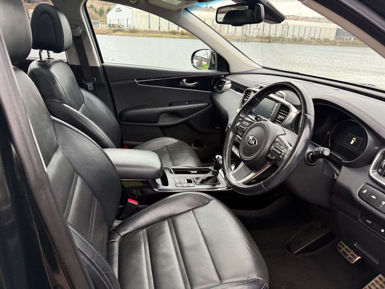 2017 KIA SORENTO 2017 KIA SORENTO