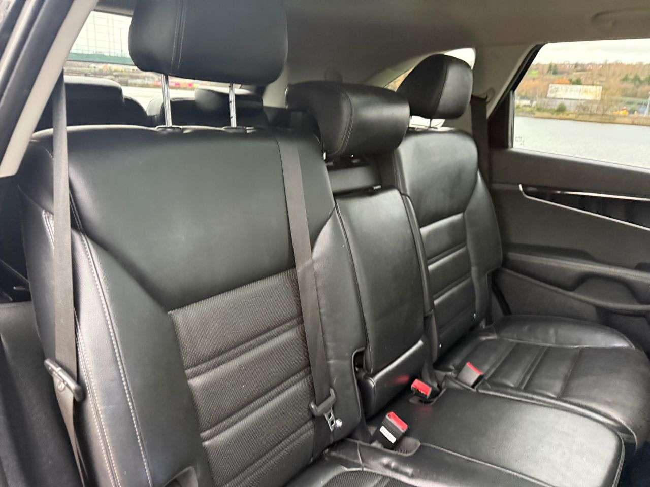 2017 KIA SORENTO 2017 KIA SORENTO