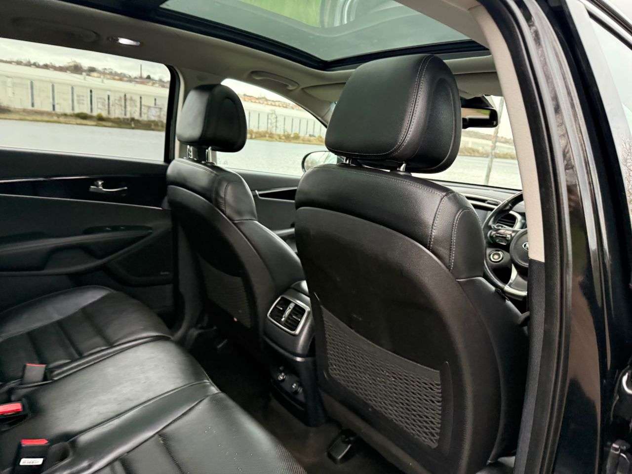 2017 KIA SORENTO 2017 KIA SORENTO