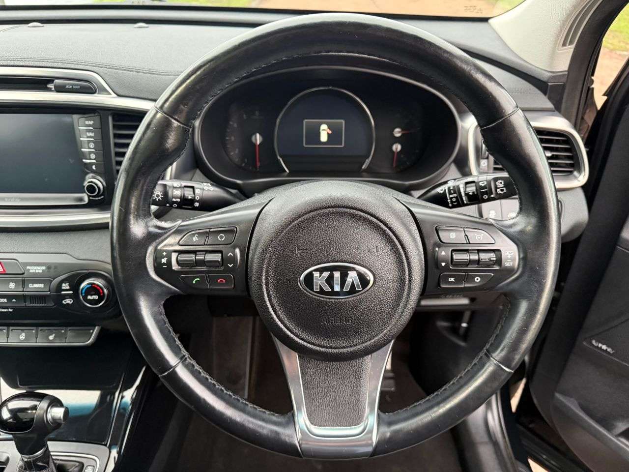 2017 KIA SORENTO 2017 KIA SORENTO