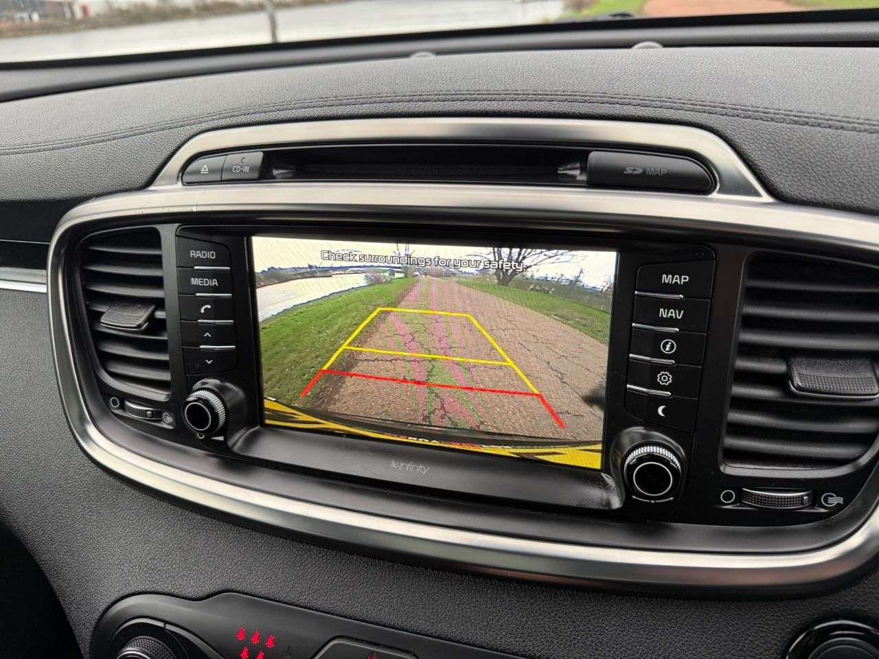 2017 KIA SORENTO 2017 KIA SORENTO