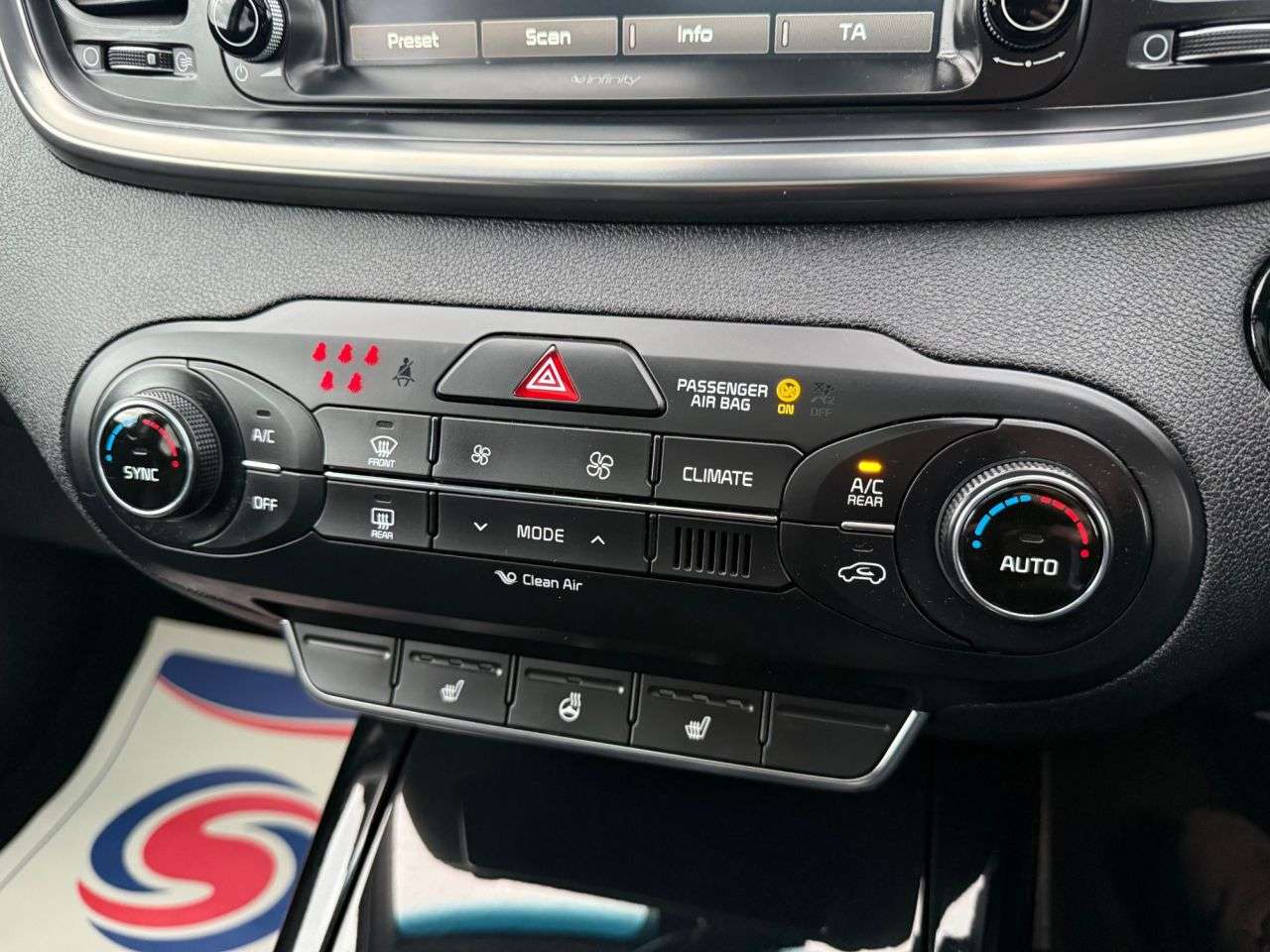 2017 KIA SORENTO 2017 KIA SORENTO