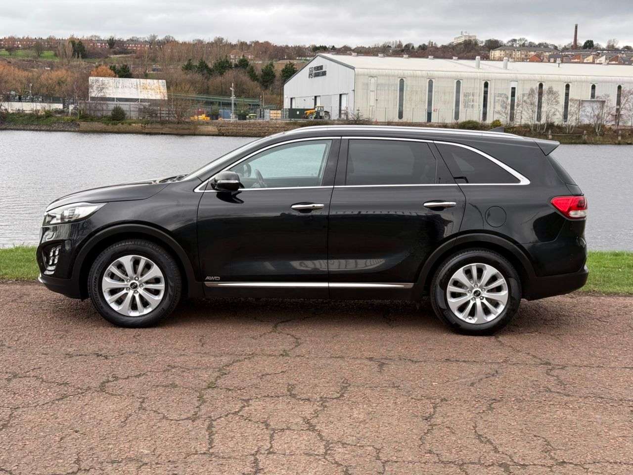 2017 KIA SORENTO 2017 KIA SORENTO