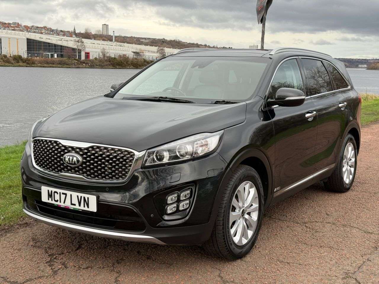 2017 KIA SORENTO 2017 KIA SORENTO