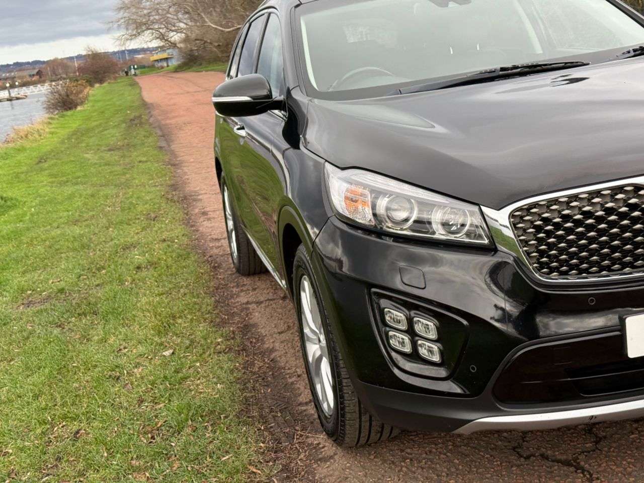 2017 KIA SORENTO 2017 KIA SORENTO